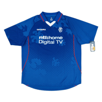 Rangers FC 1a Equipación 2002-03