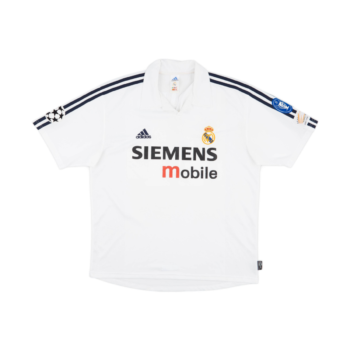 Real Madrid CF 1a Equipación 2002-03