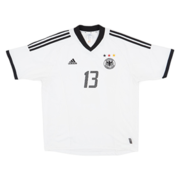 Alemania 1a Equipación 2002