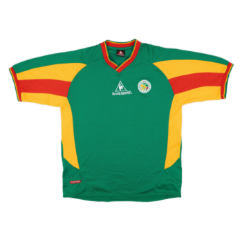 Senegal 1a Equipación 2002