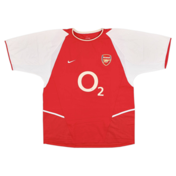 Arsenal FC 1a Equipación 2003-04