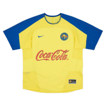 Club América 1a Equipación 2003-04