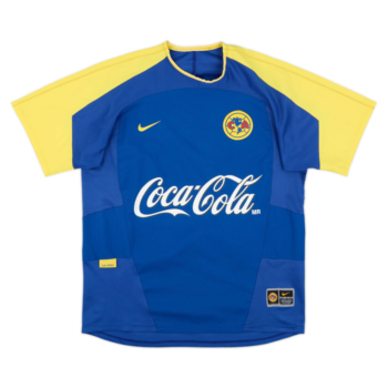 Club América 2a Equipación 2003-04