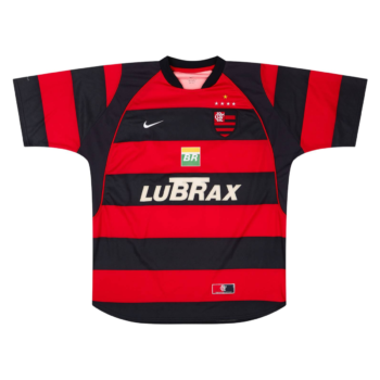CR Flamengo 1a Equipación 2003-04