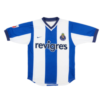 FC Porto 1a Equipación 2003-04