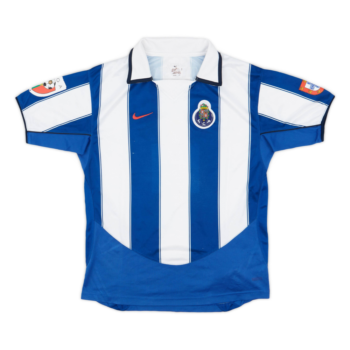 FC Porto 1a Equipación 2003-04