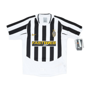 Juventus FC 1a Equipación 2003-04