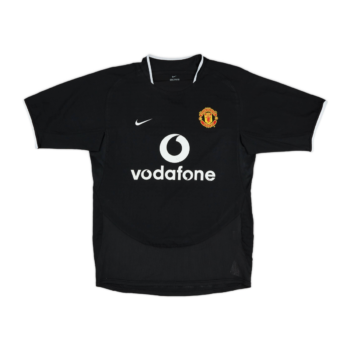 Manchester United FC 2a Equipación 2003-04