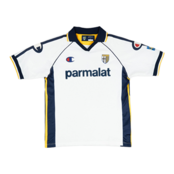 Parma Calcio 1913 2a Equipación 2003-04