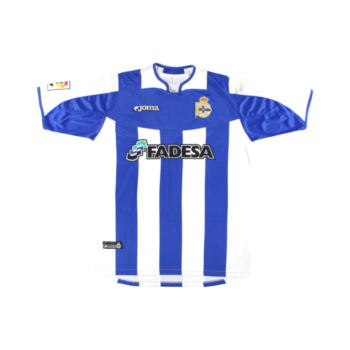 RC Deportivo de La Coruña 1a Equipación 2003-04