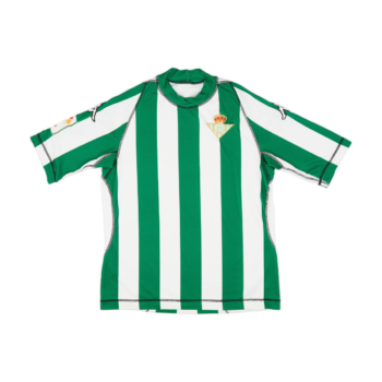 Real Betis Balompié 1a Equipación 2003-04