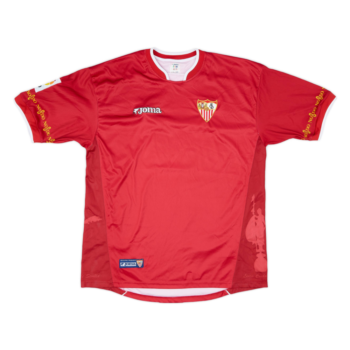 Sevilla FC 2a Equipación 2003-04