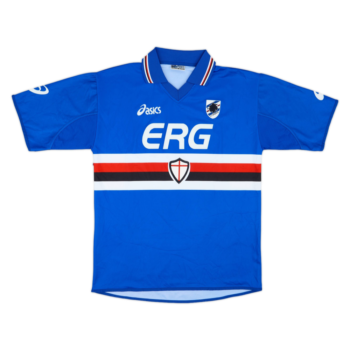 UC Sampdoria 1a Equipación 2003-04