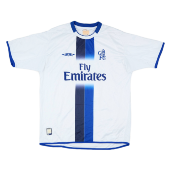 Chelsea FC 2a Equipación 2003-05