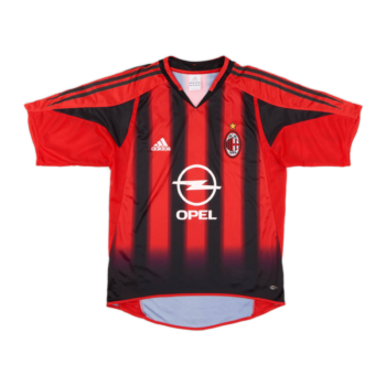 AC Milan 1a Equipación 2004-05