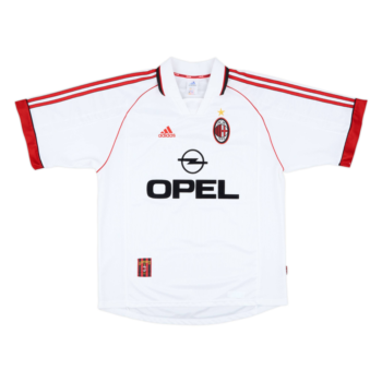 AC Milan 2a Equipación 2004-05