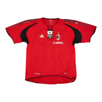 AC Milan Equipación Edición Especial 2004-05