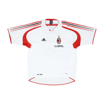AC Milan Equipación Edición Especial 2004-05