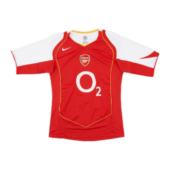 Arsenal FC 1a Equipación 2004-05