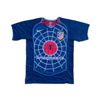 Atlético de Madrid 2a Equipación 2004-05