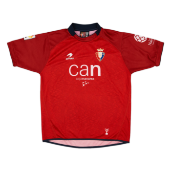 CA Osasuna 1a Equipación 2004-05