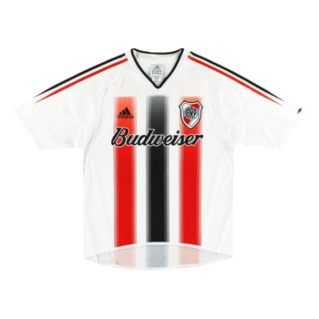 CA River Plate 3a Equipación 2004-05