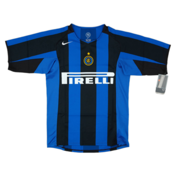 FC Internazionale Milano 1a Equipación 2004-05