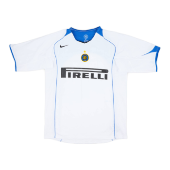 FC Internazionale Milano 2a Equipación 2004-05