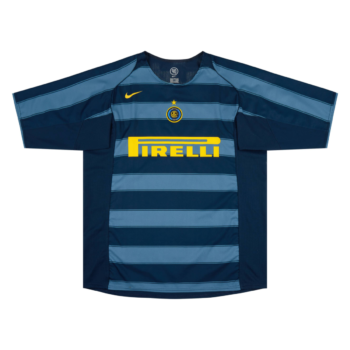 FC Internazionale Milano 3a Equipación 2004-05