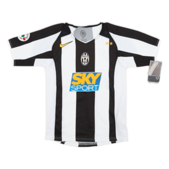 Juventus FC 1a Equipación 2004-05