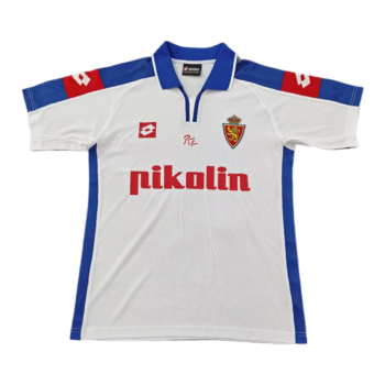 Real Zaragoza 1a Equipación 2004-05