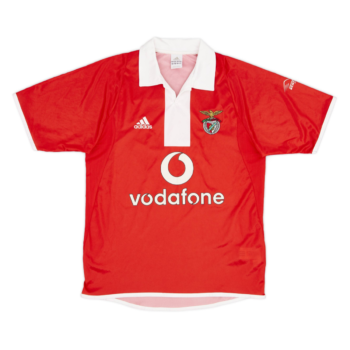 SL Benfica 1a Equipación 2004-05