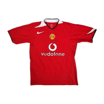 Manchester United FC 1a Equipación 2004-06