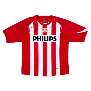 PSV Eindhoven 1a Equipación 2004-06