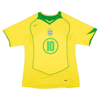 Brasil 1a Equipación 2004