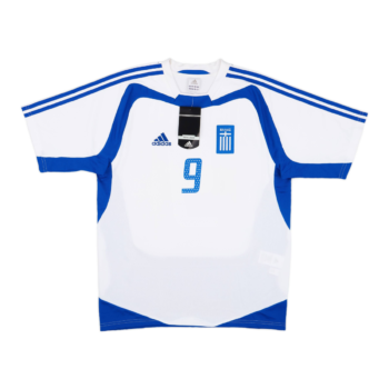 Grecia 1a Equipación 2004