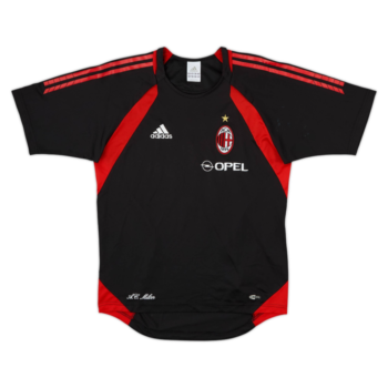 AC Milan Equipación Edición Especial 2005-06