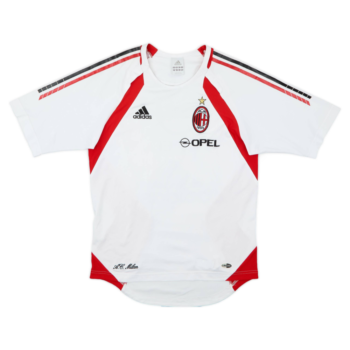 AC Milan Equipación Edición Especial 2005-06
