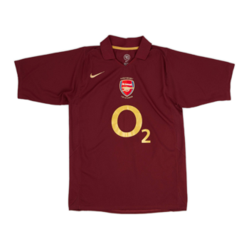 Arsenal FC 1a Equipación 2005-06