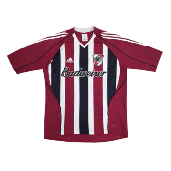 CA River Plate 2a Equipación 2005-06