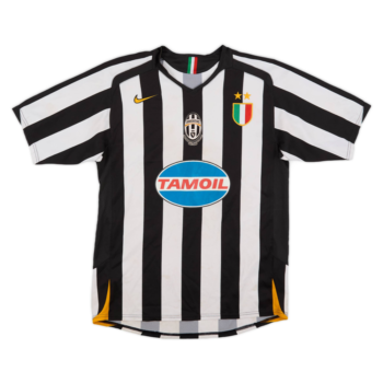 Juventus FC 1a Equipación 2005-06