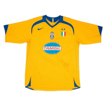 Juventus FC 3a Equipación 2005-06