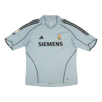 Real Madrid CF 3a Equipación 2005-06