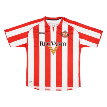 Sunderland AFC 1a Equipación 2005-06