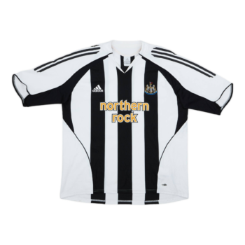 Newcastle United FC 1a Equipación 2005-07