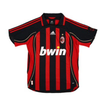 AC Milan 1a Equipación 2006-07