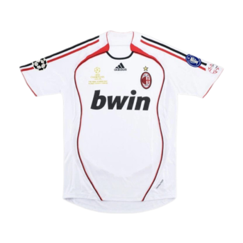 AC Milan 2a Equipación 2006-07
