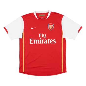 Arsenal FC 1a Equipación 2006-07