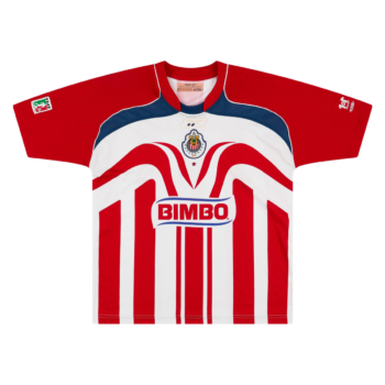 CD Guadalajara 1a Equipación 2006-07