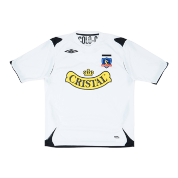CSD Colo-Colo 1a Equipación 2006-07